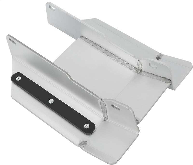 ALMULOO Aluminum Skid Plate for Swing Arm Compatible with 1987-2004 Yamaha Warrior 350 ATV - Image 5